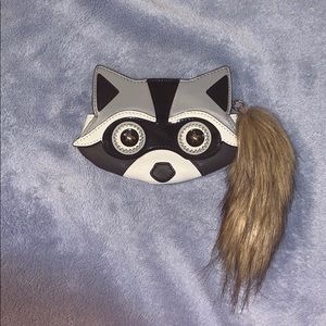 Kate Spade Raccoon Coin Purse